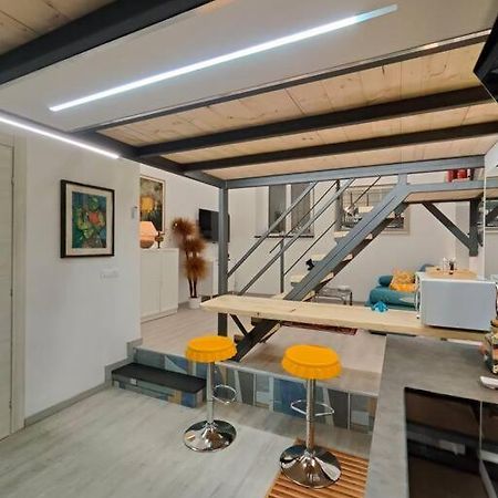 Apartamento La Casa Dei Cristalli Génova Exterior foto