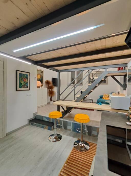 Apartamento La Casa Dei Cristalli Génova Exterior foto