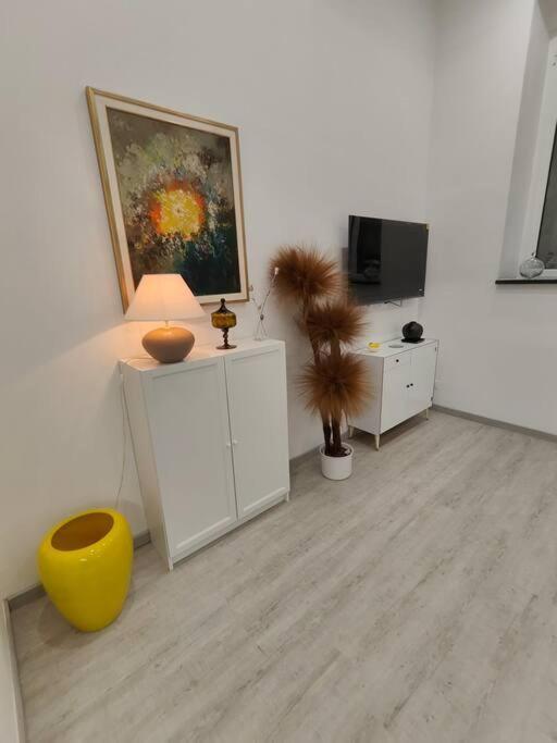 Apartamento La Casa Dei Cristalli Génova Exterior foto