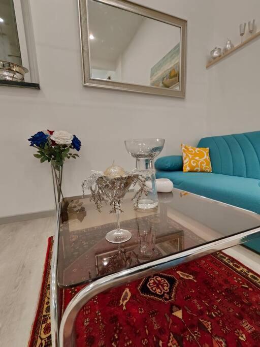 Apartamento La Casa Dei Cristalli Génova Exterior foto