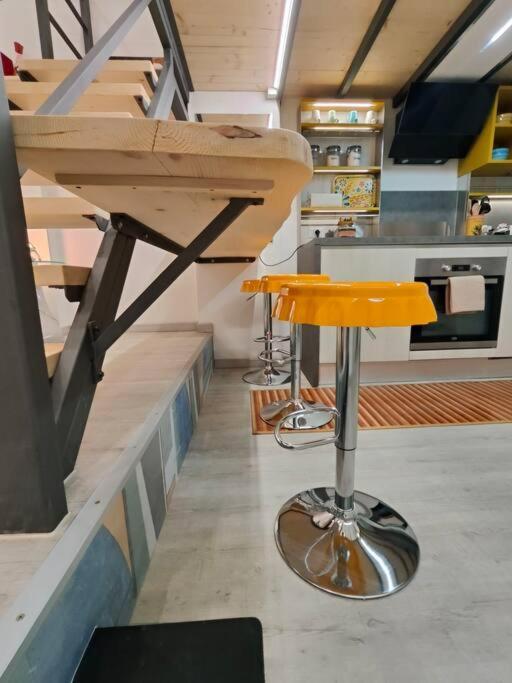 Apartamento La Casa Dei Cristalli Génova Exterior foto